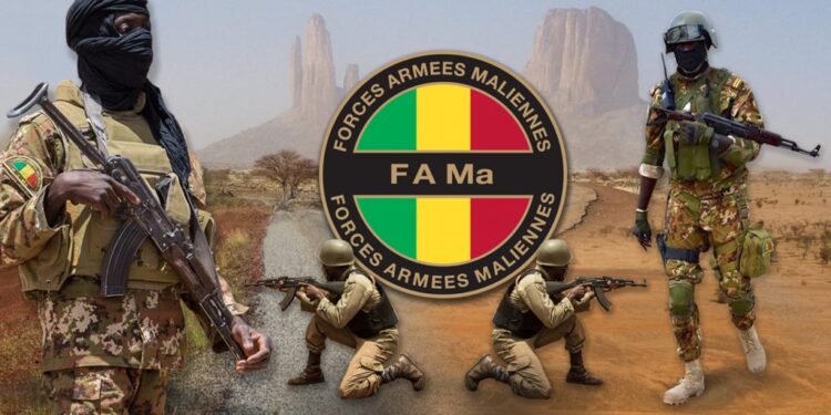 Blocus du JNIM : Les FAMa ripostent par les airs pour sauver l’approvisionnement en carburant