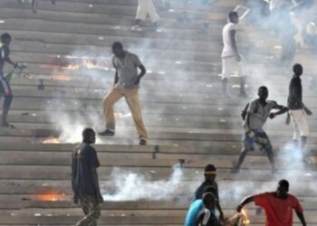Violence dans le football sénégalais : Les stades  sont-ils devenus des zones de non-droit ? (Dossier)