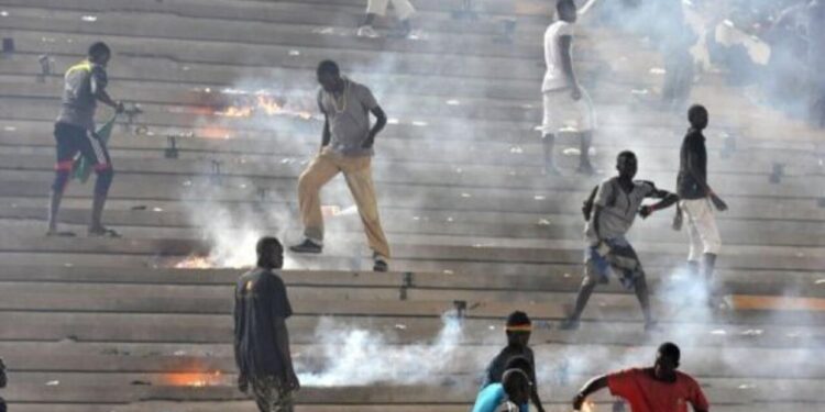 Violence dans le football sénégalais : Les stades  sont-ils devenus des zones de non-droit ? (Dossier)