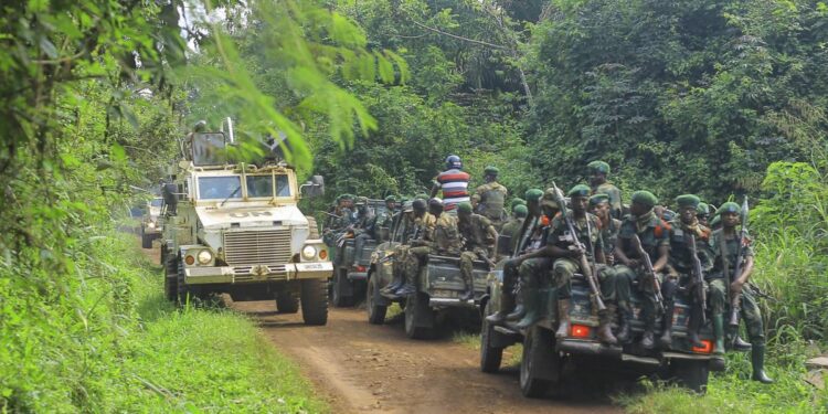 RDC : 89 civils tués par les ADF en une semaine dans le Nord-Kivu