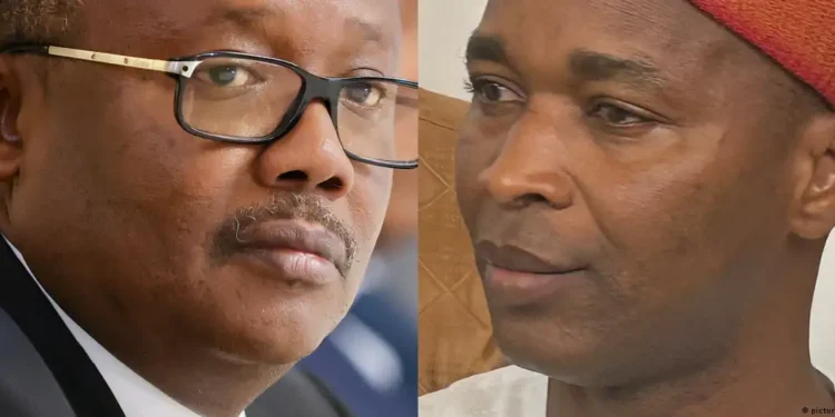 Guinée-Bissau : Fernando Dias et Umaro Embaló, deux visions pour un duel présidentiel