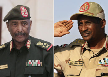 Soudan : le chef de l’armée, Al-Burhan, rejette le plan de cessez-le-feu proposé par le médiateur américain