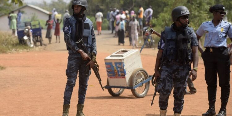 Ghana : six morts dans une bousculade lors d’un recrutement militaire à Accra