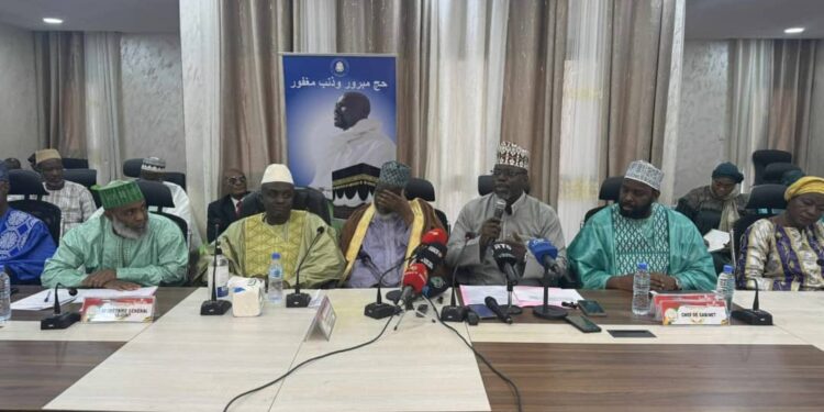 Hadj 2026 : la Guinée fixe le coût du pèlerinage à plus de 58 millions GNF