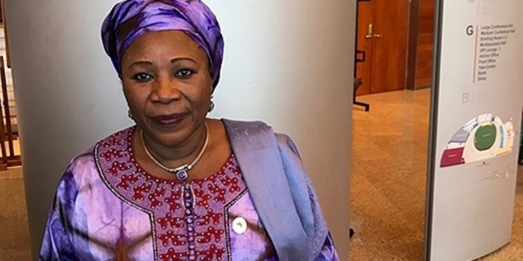 Guinée – Hadja Makalé Camara : l’audace féminine face au pouvoir des hommes (Portrait)