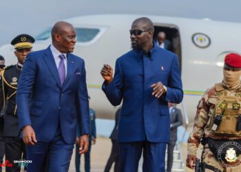 Simandou : Le modèle guinéen séduit le Gabon