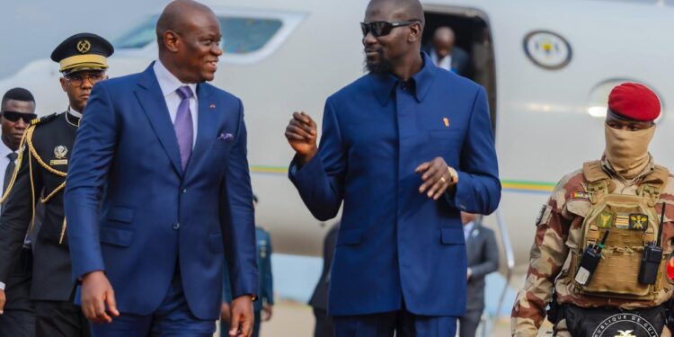 Simandou : Le modèle guinéen séduit le Gabon