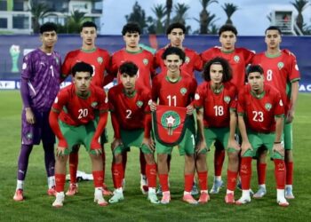 Mondial U17: le Maroc arrache la qualification aux tirs au but