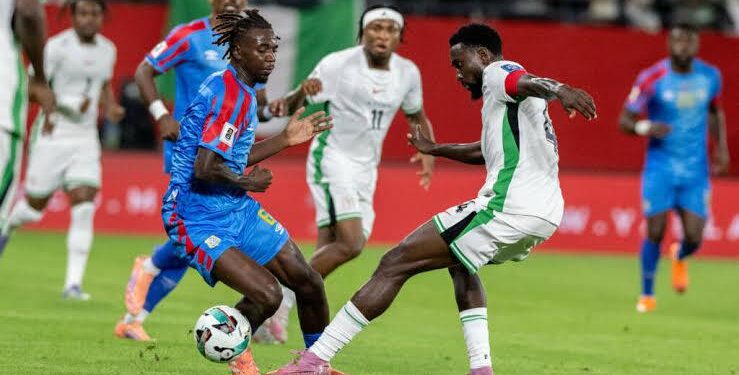 Eliminatoires mondial 2026 : Exploit historique de la RDC vers les barrages intercontinentaux