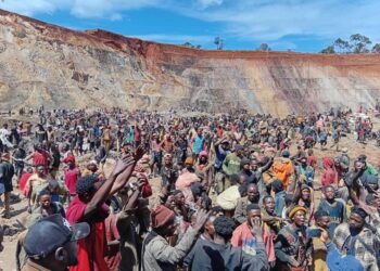 Drame minier en RDC : Au moins 40 morts dans l’effondrement d’un pont de fortune