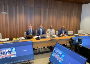 Guinée-Tanzanie : le TAS tranche aujourd’hui