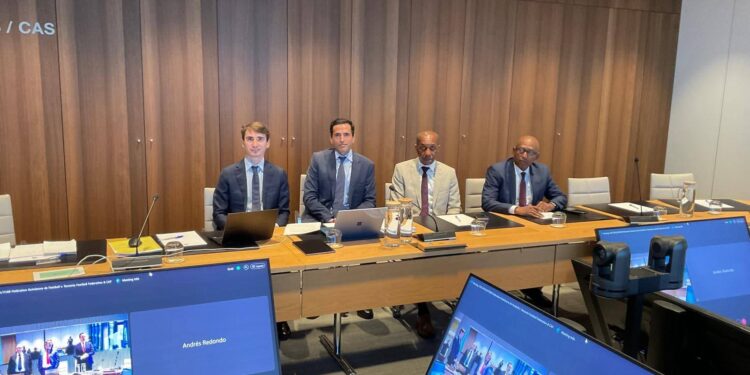 Guinée-Tanzanie : le TAS tranche aujourd’hui