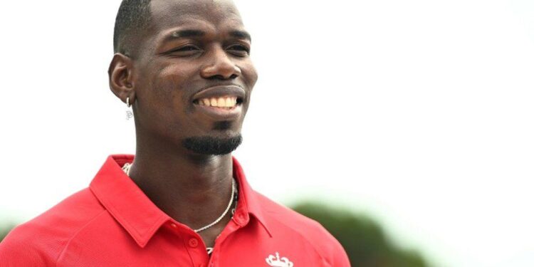 Football : Pogba retrouve les terrains, après deux années d’absence