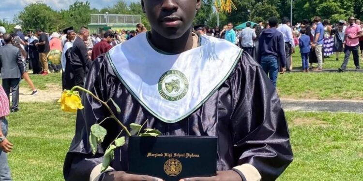 Washington : un jeune Sénégalais abattu, son ami arrêté