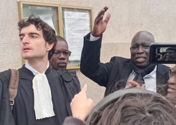 Versailles : nouveau report du procès en extradition de Madiambal Diagne, au 3 février 2026