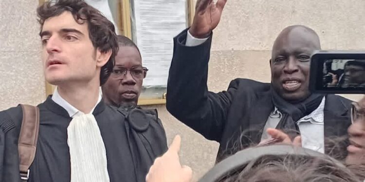 Versailles : nouveau report du procès en extradition de Madiambal Diagne, au 3 février 2026