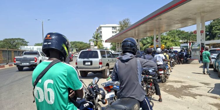 Guinée : la crise de carburant refait surface