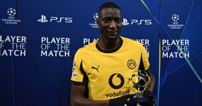 LDC : Serhou Guirassy se rapproche du record de Lewandowski