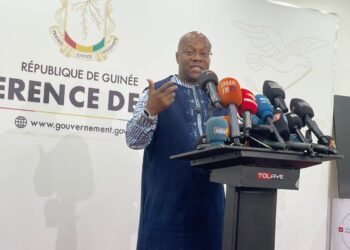 Guinée : Enlèvement des enfants d’Élie Kamano, le gouvernement exprime sa solidarité