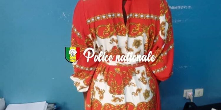 Grand Yoff : Une jeune femme arrêtée pour infanticide après avoir dissimulé sa grossesse