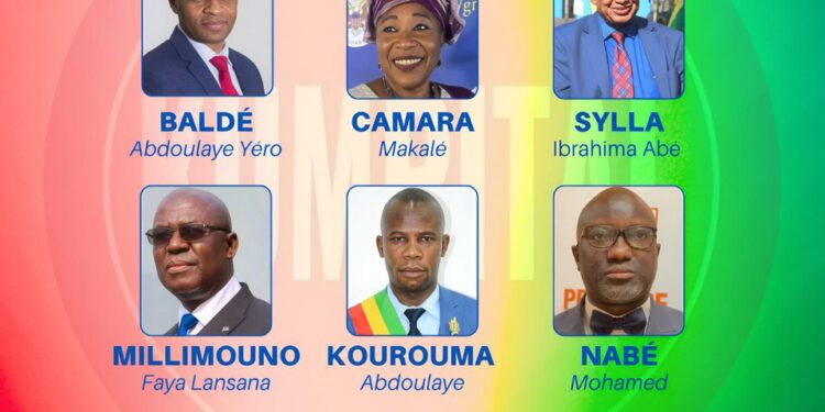 Guinée : 2 milliards GNF de subvention publique pour chaque candidat à la présidentielle