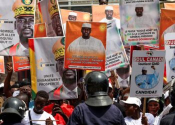 Guinée : Coup d’envoi officiel de la campagne pour la présidentielle 2025