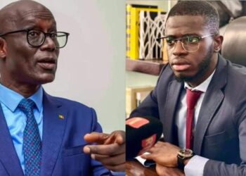 Affaire ASER : Le député Thierno Alassane Sall convoqué à la Section de Recherches