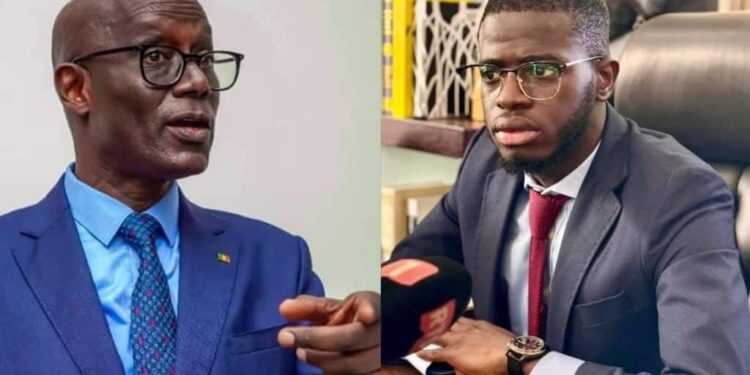 Affaire ASER : Le député Thierno Alassane Sall convoqué à la Section de Recherches