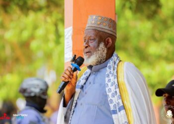 Guinée : L’imam Mamadou Saliou interdit tout mouvement politique à la mosquée Fayçal