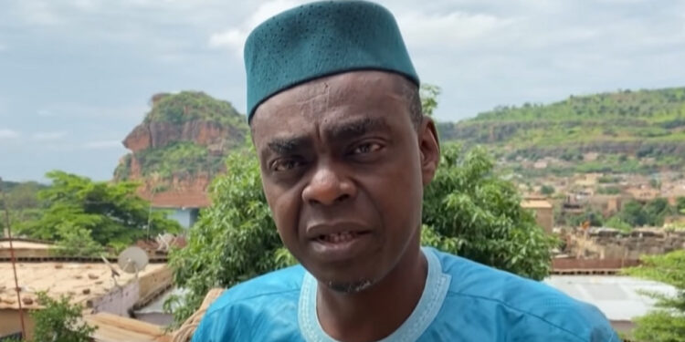 Mali : l’opposant Issa Kaou N’Djim libre