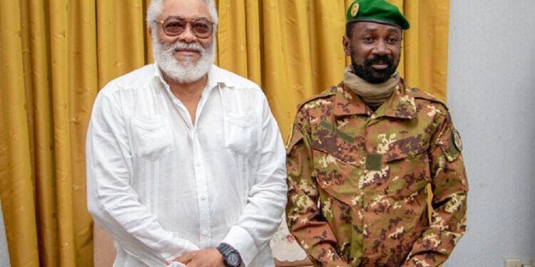 Rawlings et putschistes de l’AES : la comparaison qui dérange !