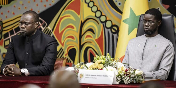 Virage inattendu de Diomaye : que cache son regain d’intérêt pour un nouvel appareil politique ?