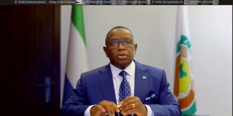 CEDEAO : un sommet d’urgence après le coup d’État en Guinée-Bissau