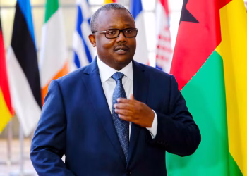 Guinée-Bissau : Sissoco Embaló, le général-président qui vise un second mandat