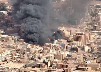 Soudan: des explosions entendues près de la capitale Khartoum