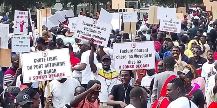 Dakar : opposition et préfet en désaccord sur le lieu de la manifestation