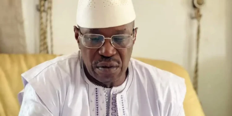 Présidentielle Guinée : Ousmane Kaba écarté, le PADES charge la DGE