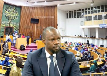 Sénégal : le PM attendu au parlement ce vendredi, le malaise Diomaye-Sonko en toile de fond !