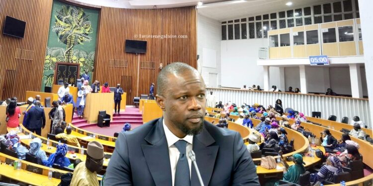 Sénégal : le PM attendu au parlement ce vendredi, le malaise Diomaye-Sonko en toile de fond !