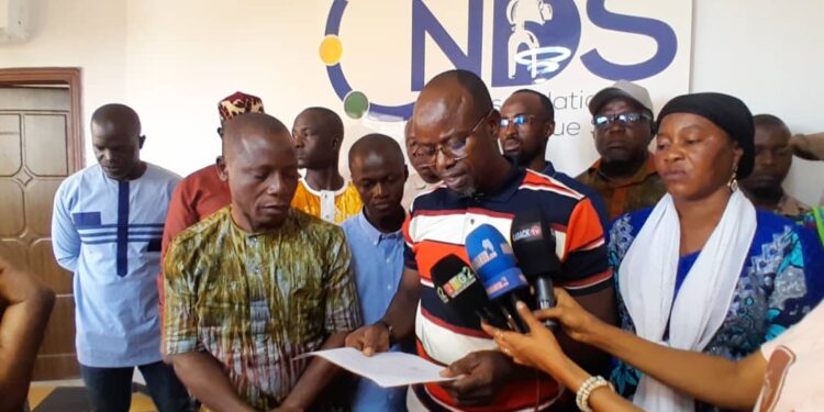 Guinée : le SNAESURS met fin à son mouvement de grève