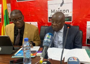 Candidature invalidée de Toumba : ses avocats accusent le ministre de la Justice d’avoir bloqué les tests médicaux