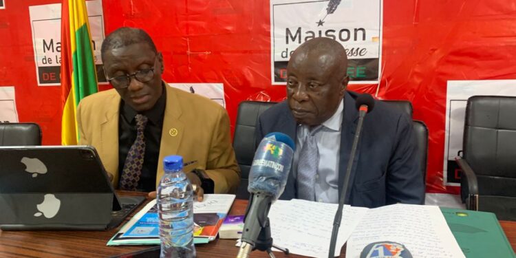 Candidature invalidée de Toumba : ses avocats accusent le ministre de la Justice d’avoir bloqué les tests médicaux