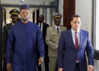 Tensions Sonko-Diomaye : la coopération Dakar-Nouakchott impactée