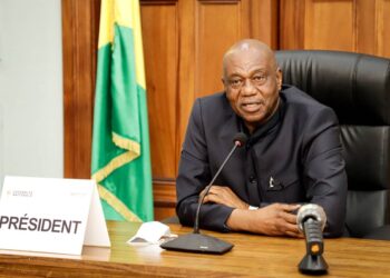 Revirement à Conakry : Amadou Damaro Camara rattrapé à la dernière minute à l’aéroport !