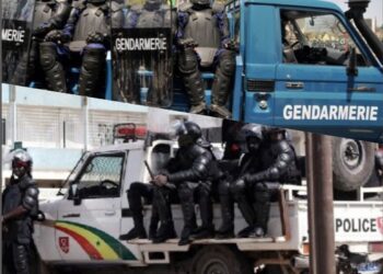 Sénégal : Police et Gendarmerie serrent les rangs après l’incident de Keur Massar