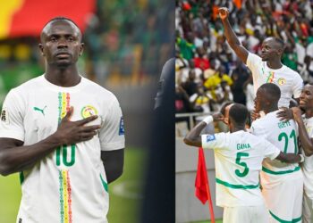 52 buts et la légende continue : Sadio Mané, le buteur emblématique du Sénégal !