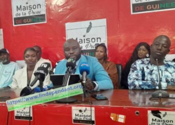 Présidentielle du 28 décembre : l’UFNG mise sur Mamadou Saliou Fofana