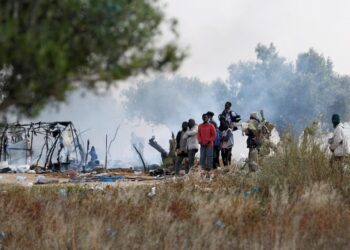 10 000 migrants renvoyés : Tunis ferme « définitivement » la voie du transit