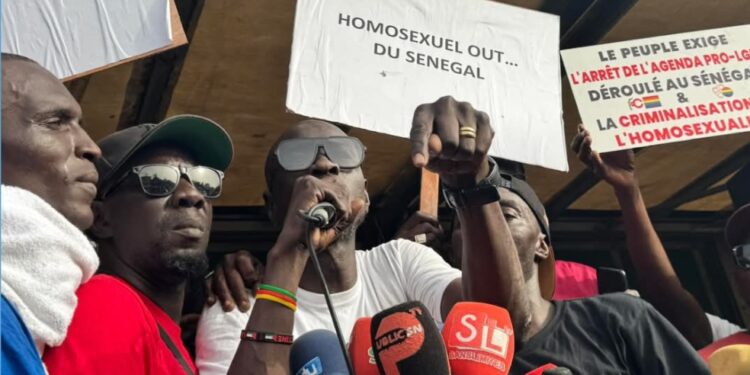 Dakar : « Rappel à l’Ordre » annule sa demande, le « Niakhtou national » du 8 novembre maintenu