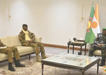 Mali-Burkina-Niger : réunion à Niamey pour la création de la Force militaire de l’AES